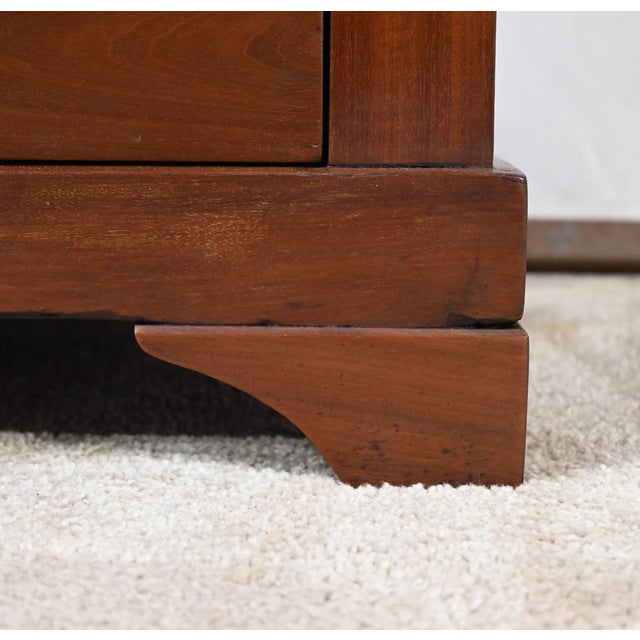 Antique Mahogany Chiffonier For Sale - Image 16 of 18