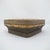 Wood Filipino Ifugao Huop Handwoven Square Lidded Rice Basket Box For Sale - Image 7 of 9