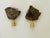 Contemporary 1960s Amethyst Geode Lamp Finials - a Pair For Sale - Image 3 of 4