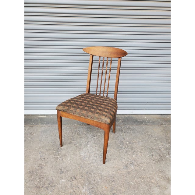 Wood Vintage Brutalist Chairs For Sale - Image 7 of 18