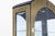 Mid-Century Modern 1970s Mastercraft Brass Vitrine / Display Cabinet For Sale - Image 3 of 13