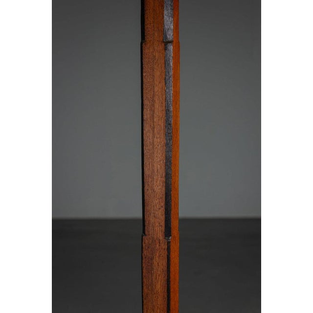 Amsterdam School Standing Lamp, 1930s For Sale - Image 5 of 12