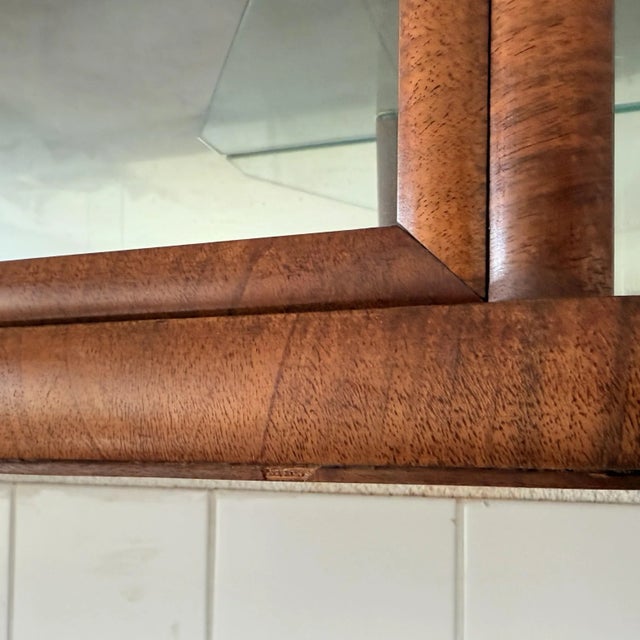 Milena Corrugated Hanging Display Cabinet, 1950s For Sale - Image 9 of 15