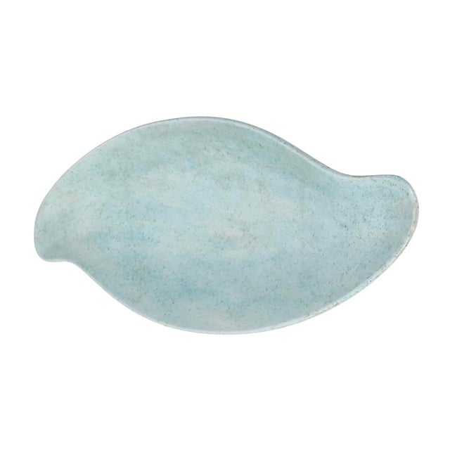 Ceramic Mid Century Footed Candy Dish C. 1960 by "Mom" For Sale - Image 7 of 9