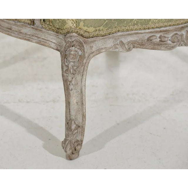 Set of 19th Century Swedish Armchairs For Sale - Image 4 of 11