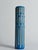 Tall Slender Blue Ceramic Cylinder Vase by Carl-Harry Stålhane for Rörstrand, 1960s For Sale - Image 11 of 18