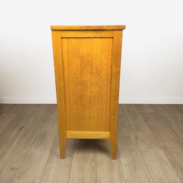 Scandinavian Style Chest of Drawers, 1960s For Sale - Image 6 of 11