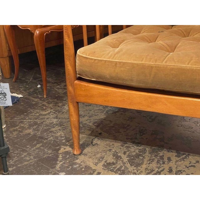 Mid-Century Modern Pair of Danish MCM Walnut Armchairs For Sale - Image 3 of 5
