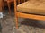 Mid-Century Modern Pair of Danish MCM Walnut Armchairs For Sale - Image 3 of 5
