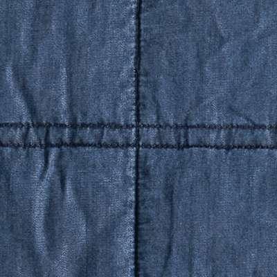 Simple and practical like your favorite pair of jeans, this quilted bedding layer goes with just about anything. The...