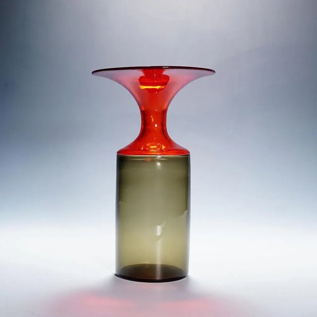 Vintage Vase by Tapio Wirkkala, 1960s For Sale - Image 3 of 8