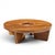 Harvey Probber Nuclear Mid Century Mahogany Coffee Table For Sale In Chicago - Image 6 of 9
