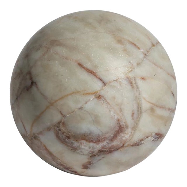 Rezi Matt Marble Fill Ball, Small For Sale