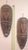 African Pair of Hand Carved Wooden Tribal Face Mask Folk Art For Sale - Image 3 of 16