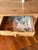 19th Century Pine Farmhouse Serving Table For Sale In Portland, OR - Image 6 of 16