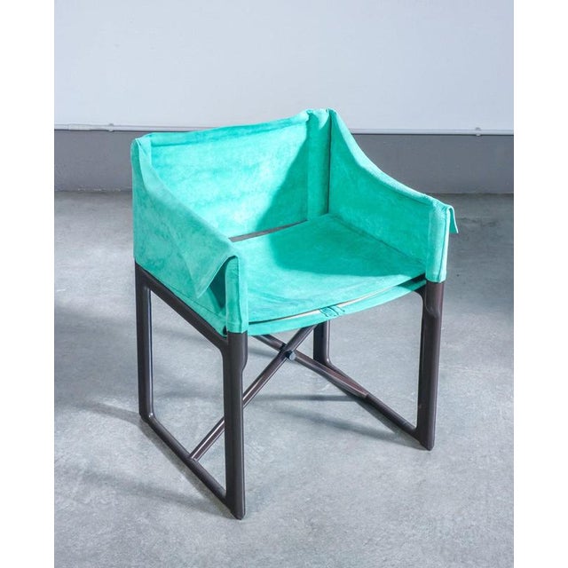 Model 4820 Folding Armchair by Masayuki Matsukaze for Kartell For Sale - Image 3 of 18