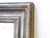 This dark pewter tone silverleaf mirror measures 64"H x 27.5"W will work as a full length mirror if you have a short...