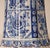 Antique Pair of Delft Blue & White Trumpet Vases For Sale - Image 9 of 12