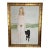 John MacWhinnie Oil Painting Patricia With Creepo 1975 For Sale