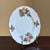 Vintage English Bone China Decorative Dessert Plate For Sale In Baltimore - Image 6 of 11