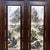 An extraordinary and monumental set of four vintage hanging wall panels, sourced from a private collection. These striking...