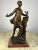 Eugene Marioton, La Reconnaissance, 1930s, Spelter For Sale - Image 11 of 13