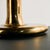 Vintage Brass Table Lamp, 1970s For Sale - Image 4 of 12