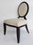 Vintage Barbara Barry for Baker Set of 8 Dining Chairs, Newly Upholstered, 2 Arm, 6 Side For Sale - Image 10 of 18