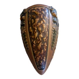 Example of Roseville Pottery Wall Pockets
