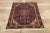 Textile Vintage Persian Hamadan Rug - 01'11 X02'10 For Sale - Image 7 of 10