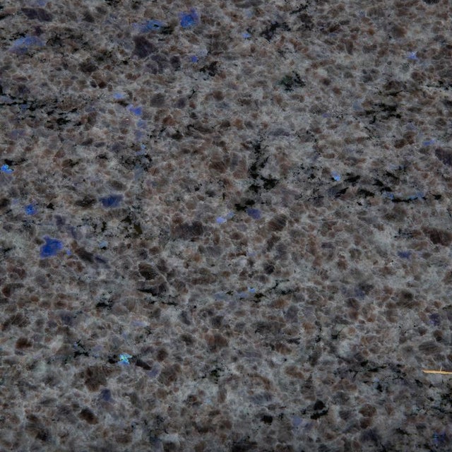 Granite 1226 Coffee Table in Stainless Steel from Draenert For Sale - Image 4 of 10