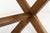 20th Century English Pine Refectory Table For Sale - Image 4 of 9