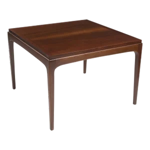 Vintage Mid Century Lane Rhythm Collection Walnut Coffee Table