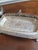 Vintage Silver Plated Domed Scalloped Butter Dish For Sale - Image 4 of 12