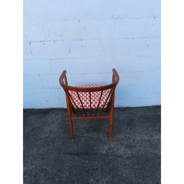 Sibast Mobler Tanier Selection Danish Modern Mid Century Side Dining Chair 6151 For Sale - Image 10 of 12