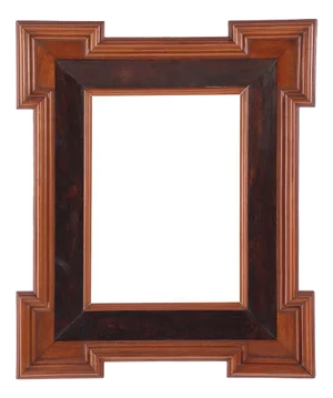 An Italian Carved Frame, C. 1930.