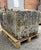 Early 1800s Carved French Rectangular Limestone Trough For Sale - Image 11 of 12