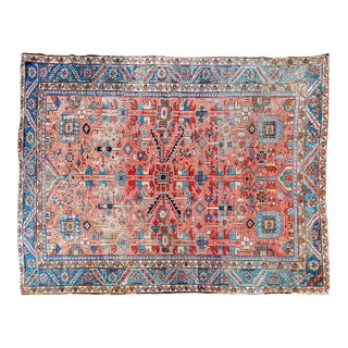 19th Century Serapi Heriz For Sale