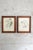 Neoclassical Artist, Academic Nudes, Early 19th Century, Pencil Drawings, Framed, Set of 2 For Sale - Image 10 of 10