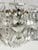 Silver Mid-Century Chandelier from Kinkeldey, Germany, 1970s For Sale - Image 8 of 18