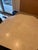 Pedestal Side Table With Marble Top For Sale In New York - Image 6 of 6