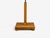 1930s Swedish Modern, Floor Lamp, Light Wood, Metal For Sale - Image 13 of 15