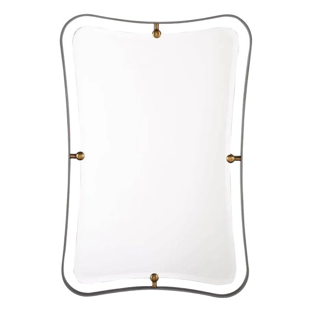 Arteriors Home Janey Hourglass Mirror For Sale