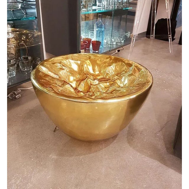 1990s 1990s Large Murano Glass Table or Floor Lamp, Italy For Sale - Image 5 of 9