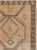 This Mid-20th century Turkish Anatolian room-size carpet presents a spacious geometric composition in a restrained palette...