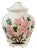 Vintage Chinoiserie Vase For Sale