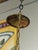 Spanish Spanish Hand-Forged Iron Chandelier, Rustic Style, Six Lights, 1930s For Sale - Image 3 of 9