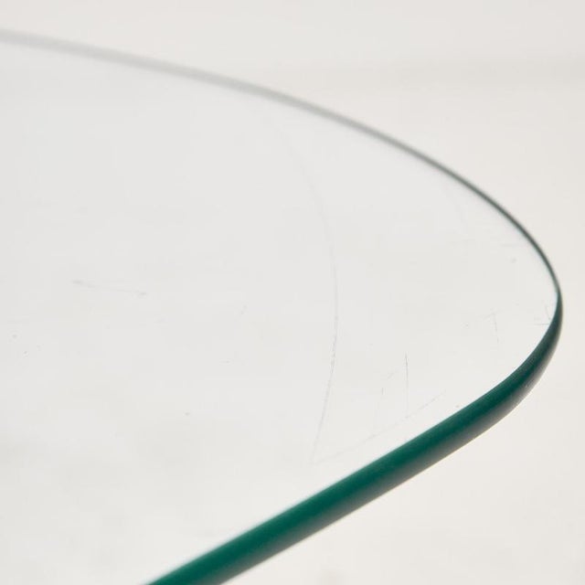 Fiberglass Coffee Table, 1980s For Sale - Image 11 of 12