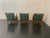 Maple Lounge Chairs by Paolo Buffa, 1950s, Set of 3 For Sale - Image 16 of 18