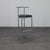 Postmodern Vintage Barstools in Chrome, 1990s, Set of 4 For Sale - Image 3 of 9